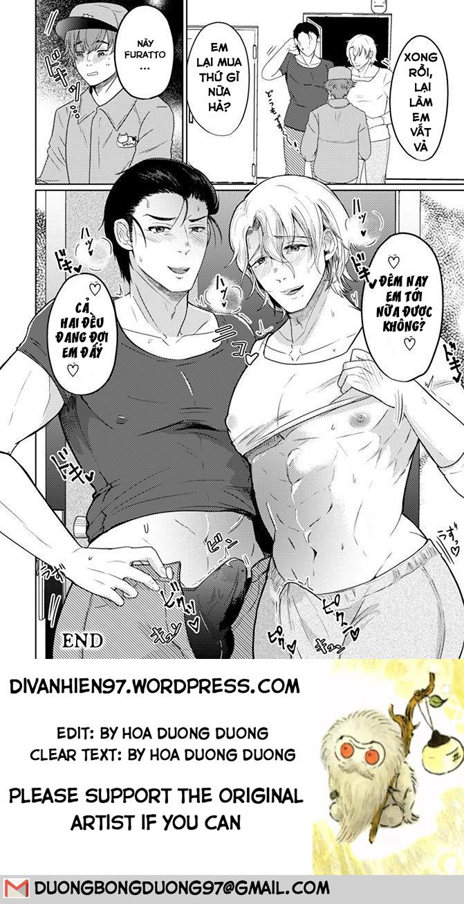 Những Chàng trai gợi cảm (oneshot) Chapter 184 - Next Chapter 185