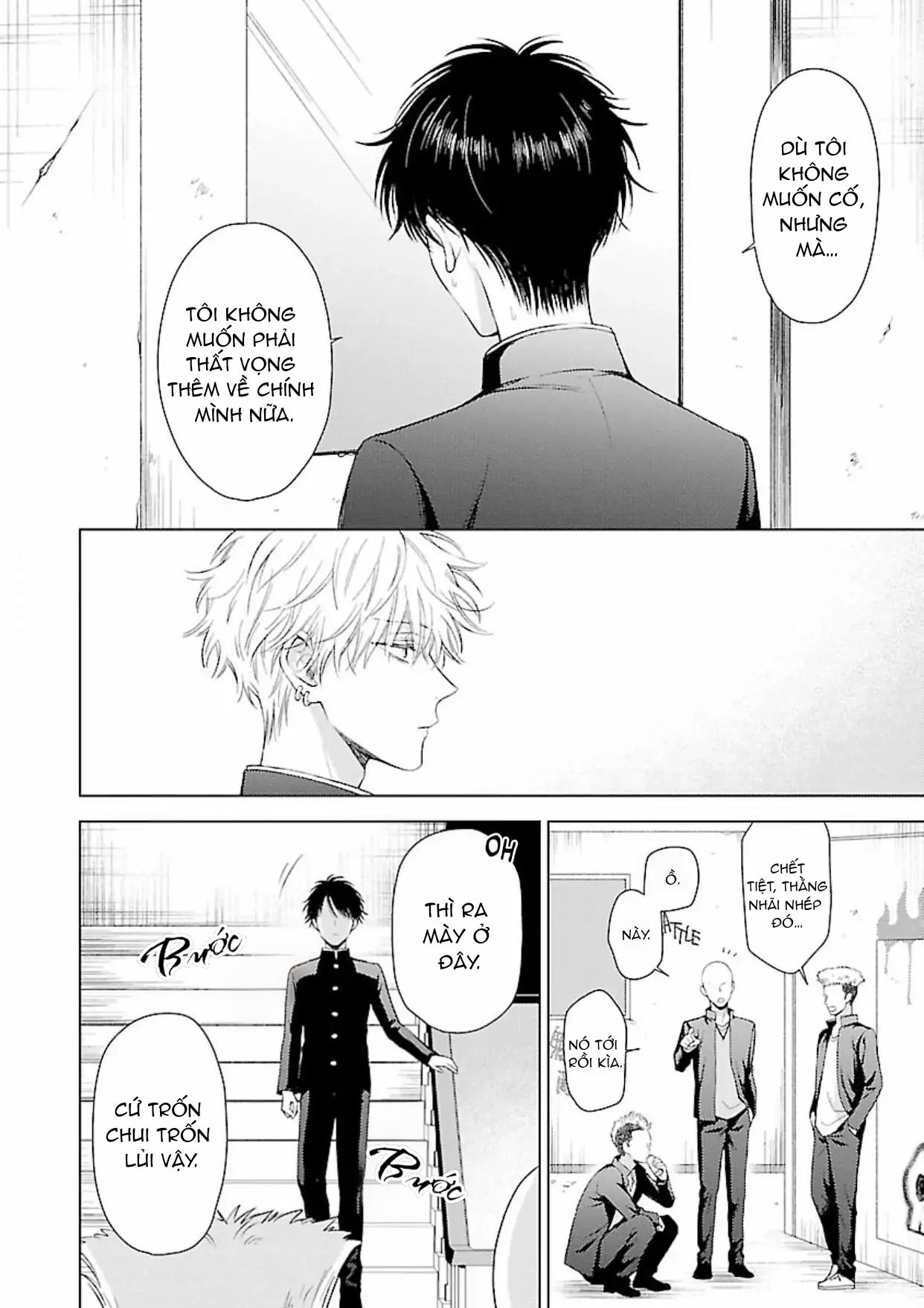 Nai con nổi loạn Chapter 1 - Trang 2
