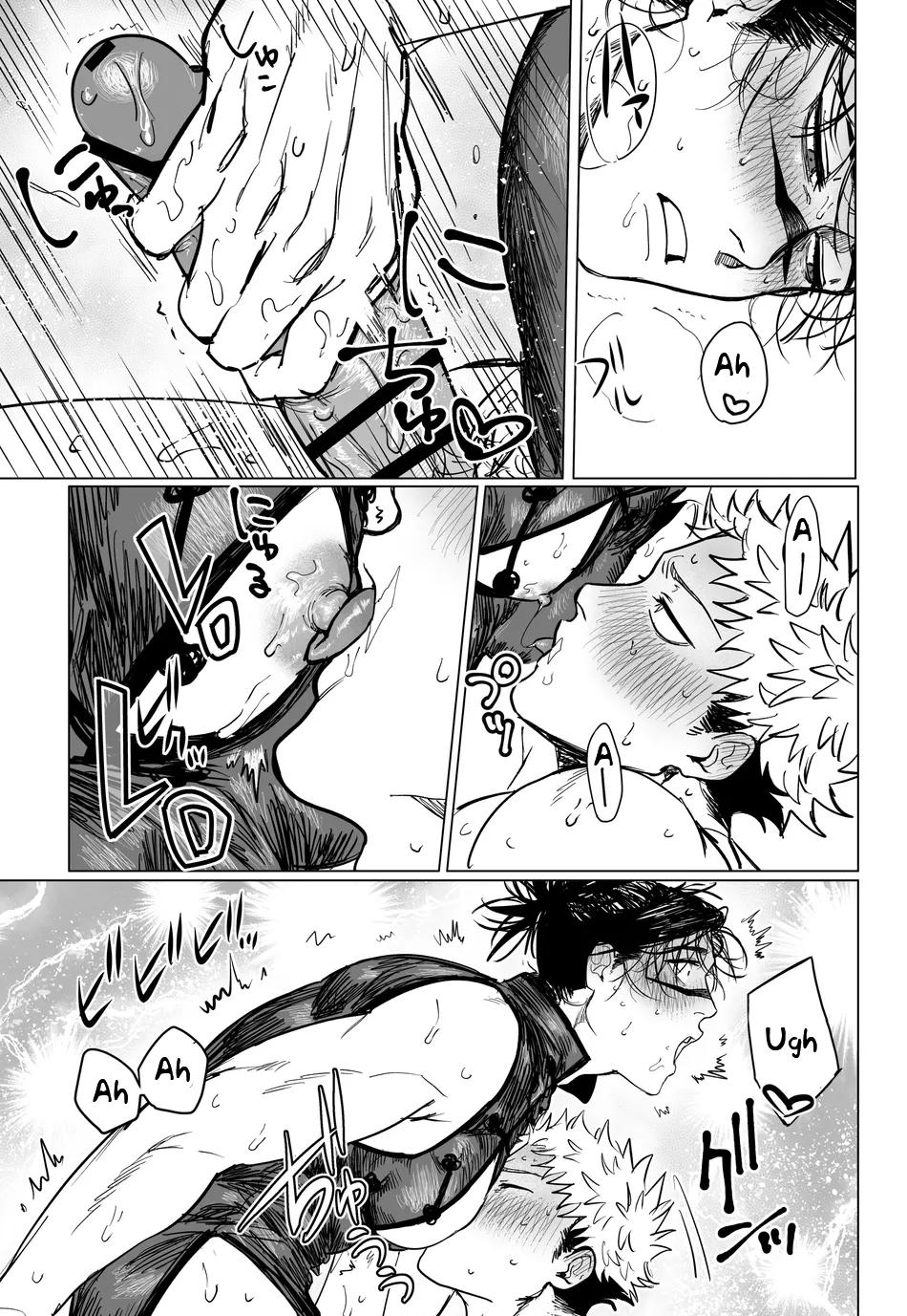 JUJUTSU KAISEN HD KHÔNG CHE Chapter 41.2 - Next Chapter 42