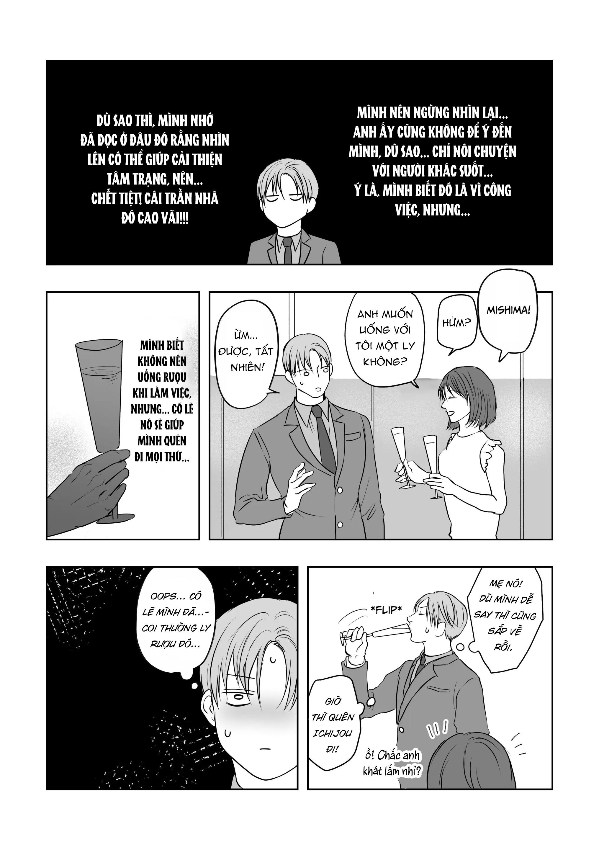 Những Chàng trai gợi cảm (oneshot) Chapter 181 - Next Chapter 182