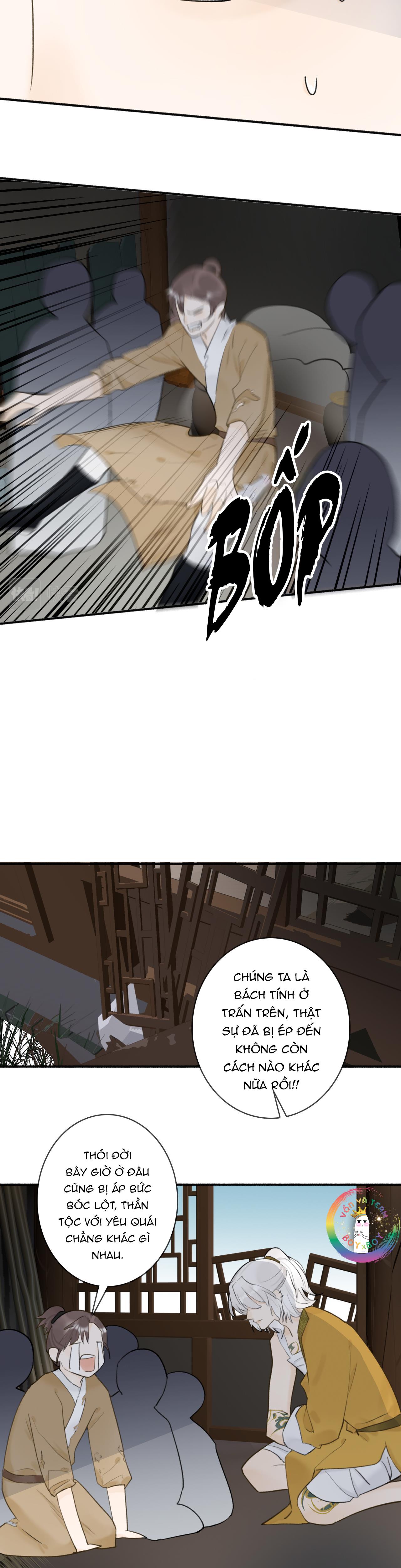 Tướng Quân! Coi Chừng Chó Dại! Chapter 54 - Next Chapter 55
