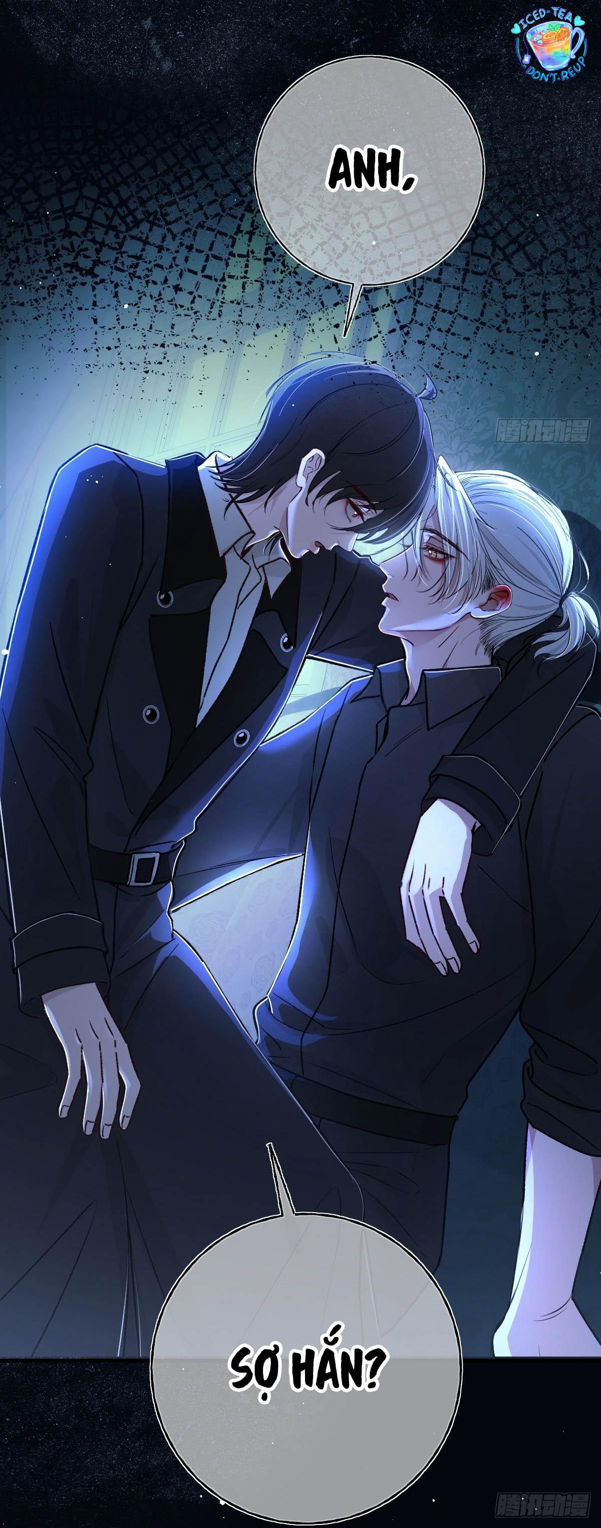 Tình yêu của kẻ khát máu Chapter 32 - Next Chapter 33