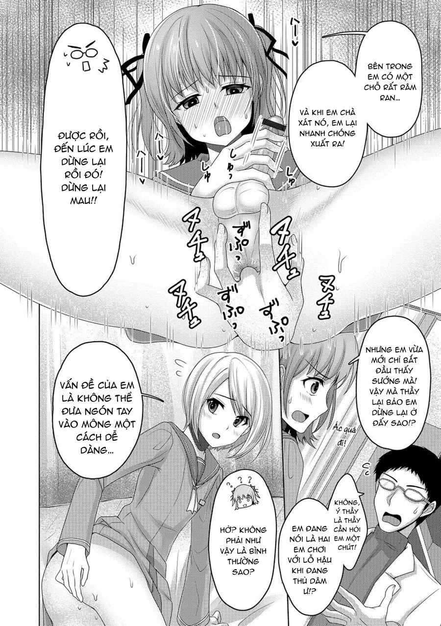 Tổng Hợp Oneshot Của Tịnh Chapter 262 - Next 