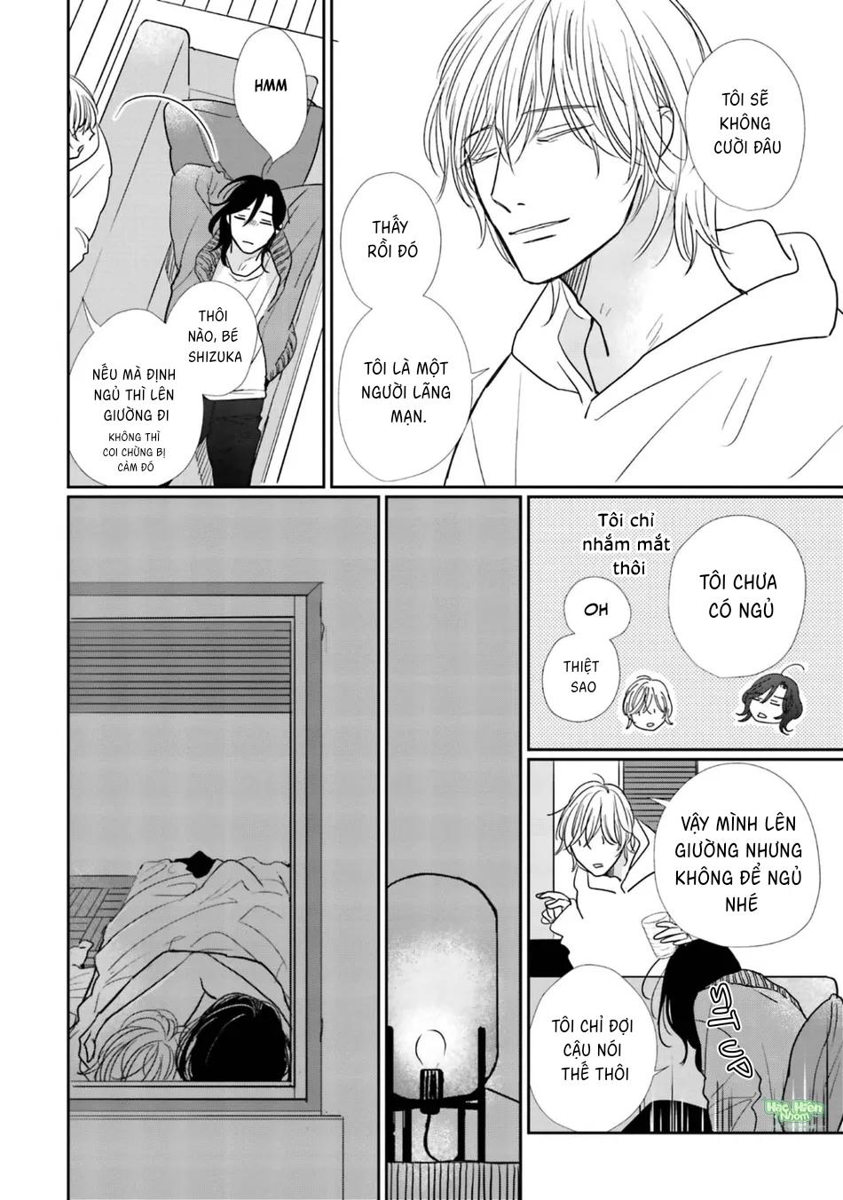 Sương khói tỏa nhân gian Chapter 20.5 Hachiennhom - Next 
