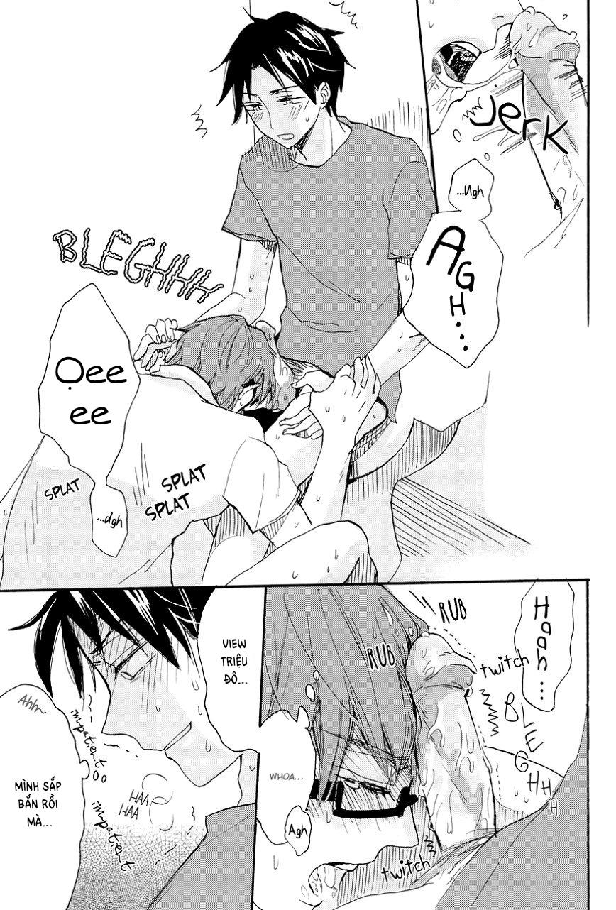 DJ KNB Chapter 24 - Next Chapter 25