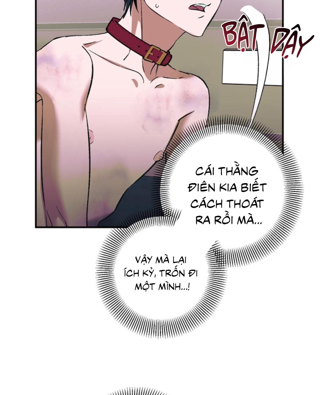 Tiệm bánh nóng bỏng và gợi cảm Chapter 15 H - Next Chapter 16 H+