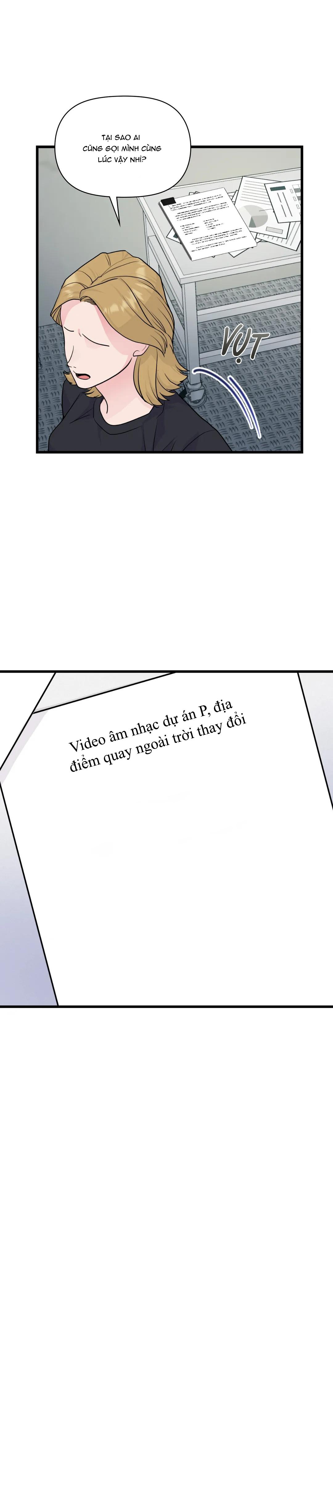 Tôi Từ Trợ Lý Đến Làm Idol Chapter 12 - Next 