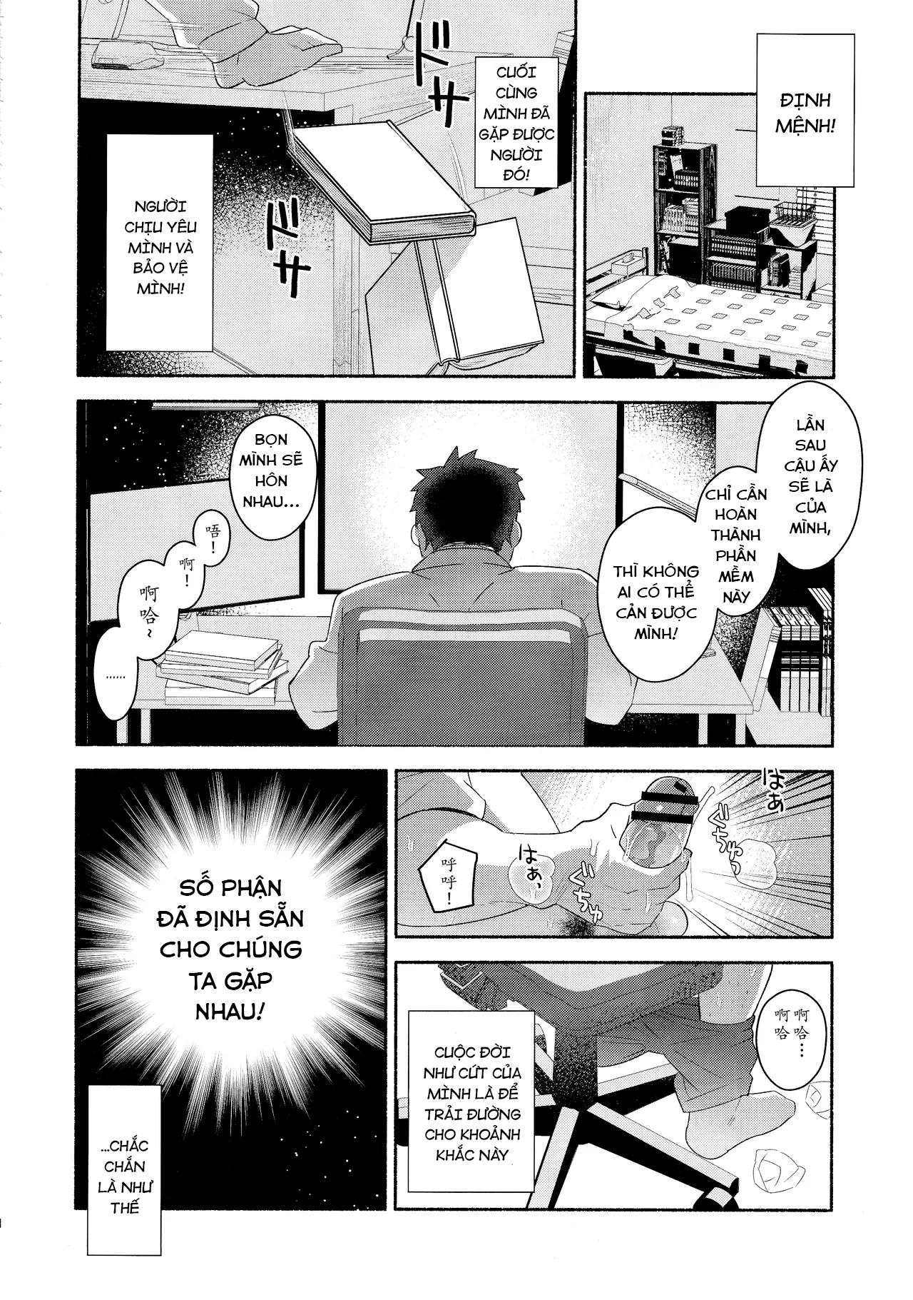 Đạo Tàn Bụ Chapter 43 - Trang 2