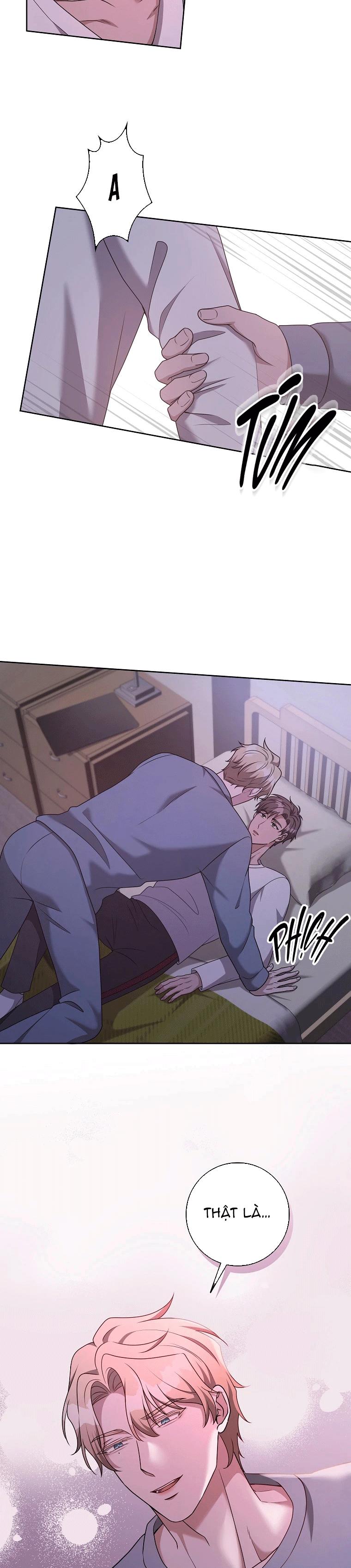 THẾ CHẤP LỖ ĐÍT Chapter 12 - Next Chapter 13