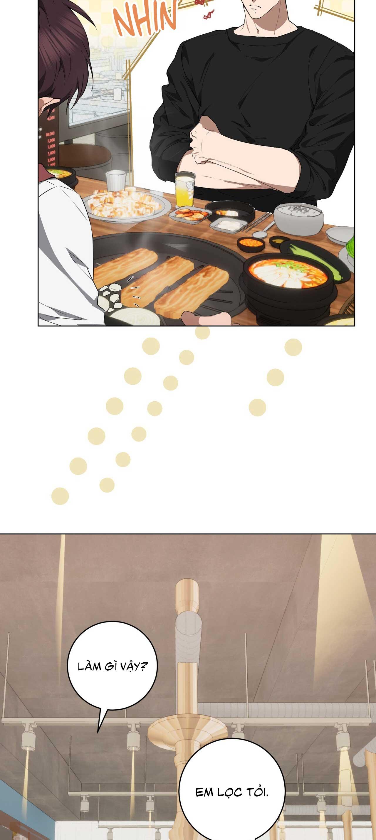 TÌNH YÊU KẸO BẠC HÀ Chapter 24 - Next 