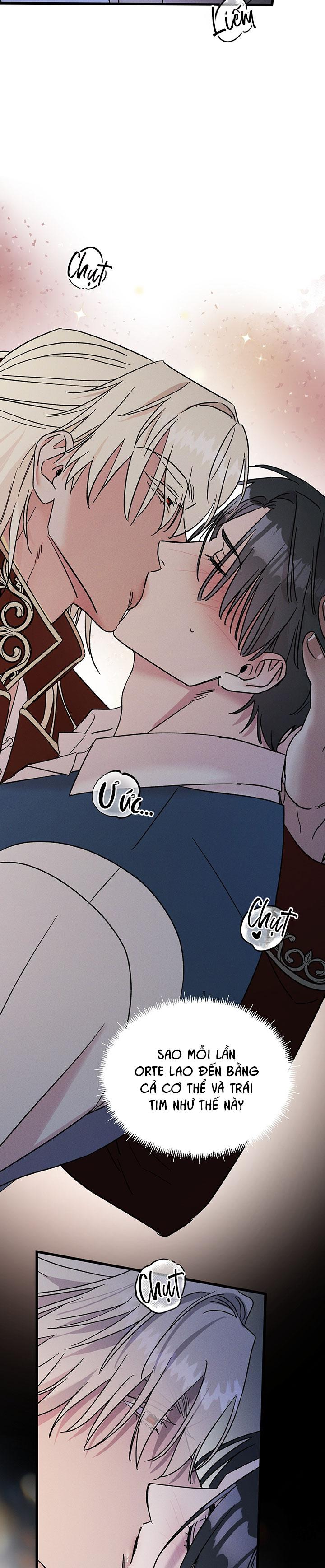 Mermaid's Cradle Chapter 9 - Next 