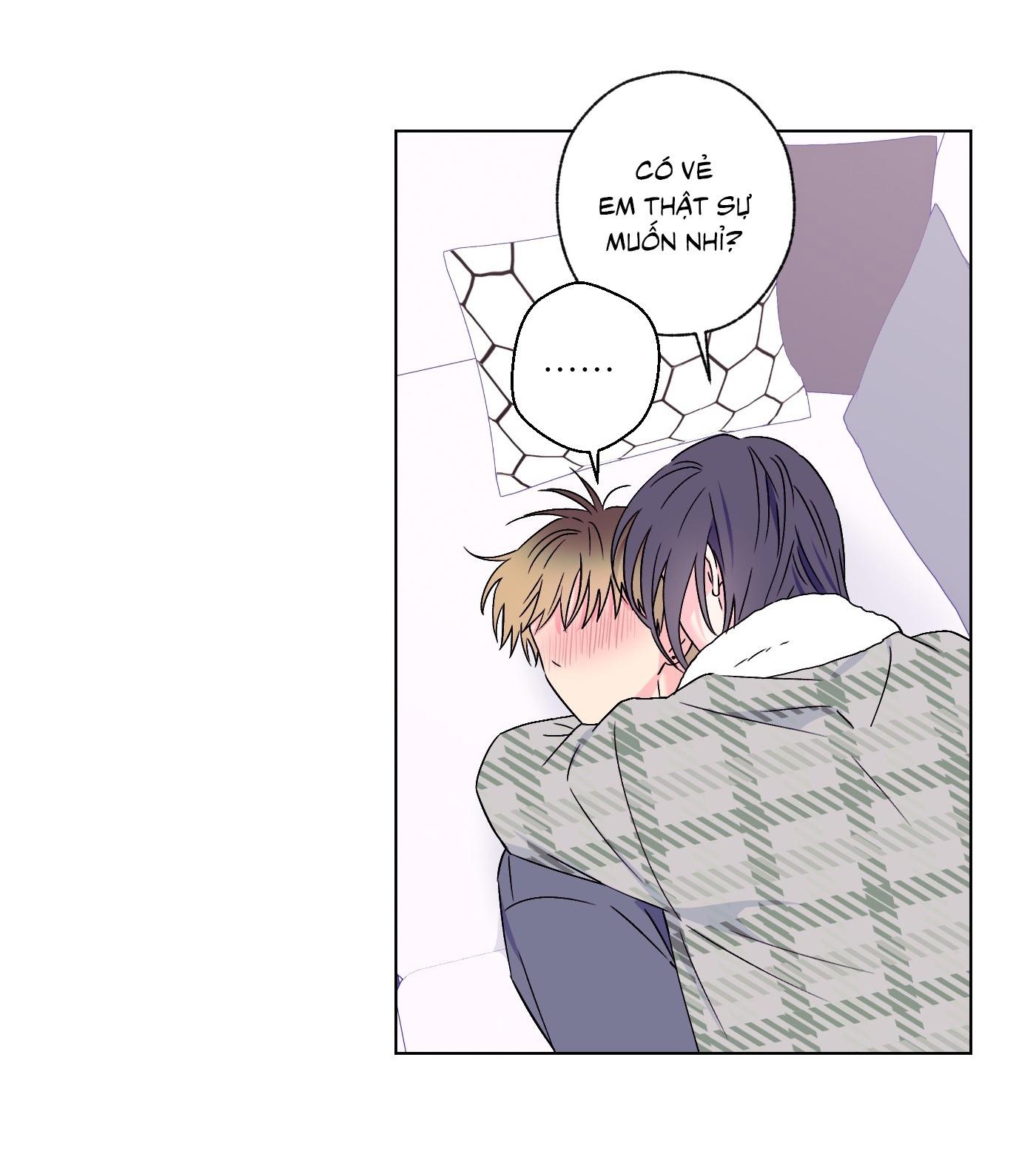 Vụ bê bối của Beta Chapter 57 H++ - Next 