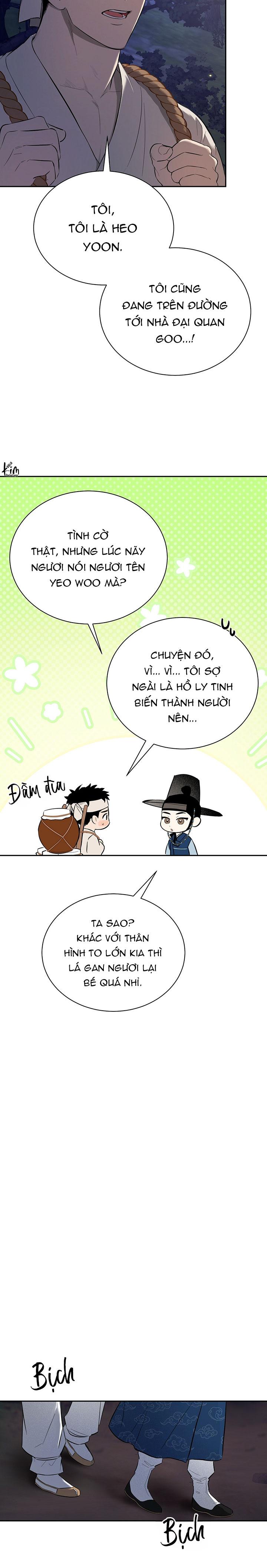 BL CỔ TRANG-ÂU CỔ NGẮN NHÀ KIM Chapter 41.1 buôn dầu 1 - Next 