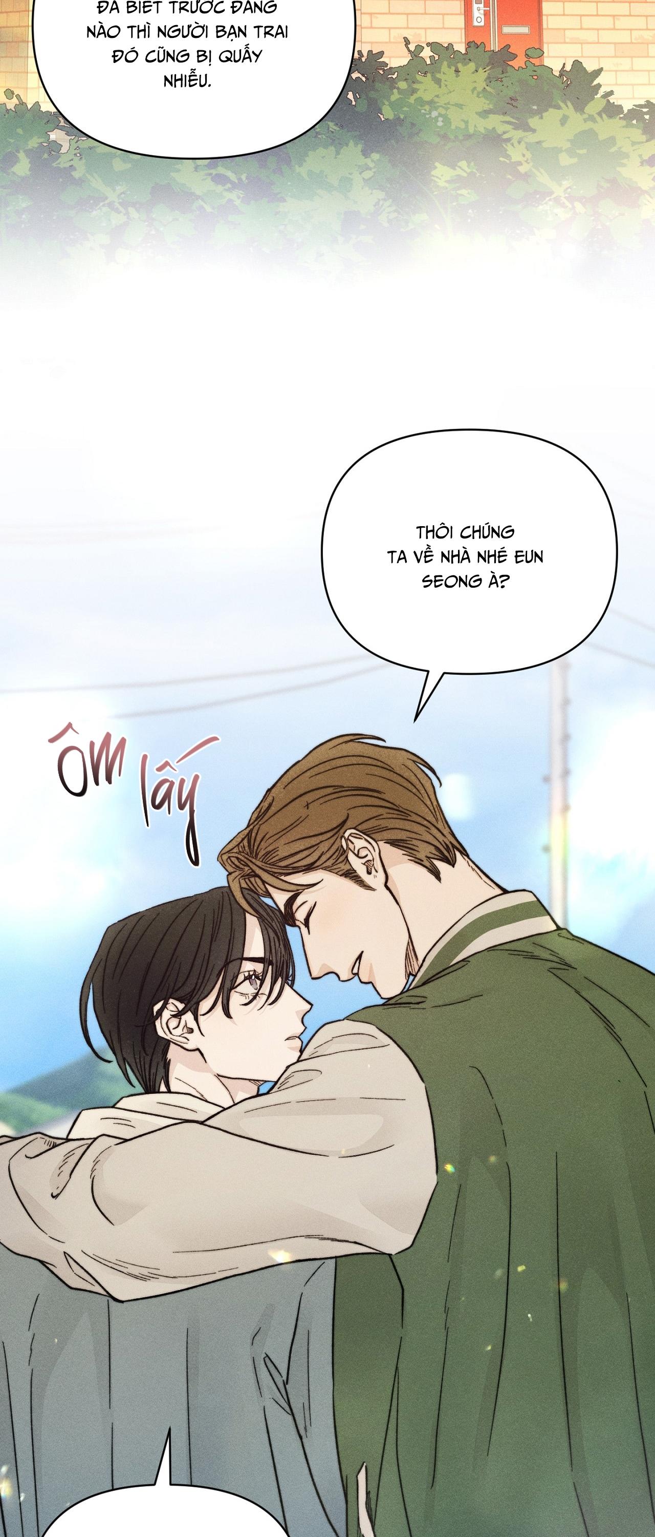 TÌNH YÊU KHỞI ĐẦU TỪ NỖI SỢ Chapter 17 - Next 