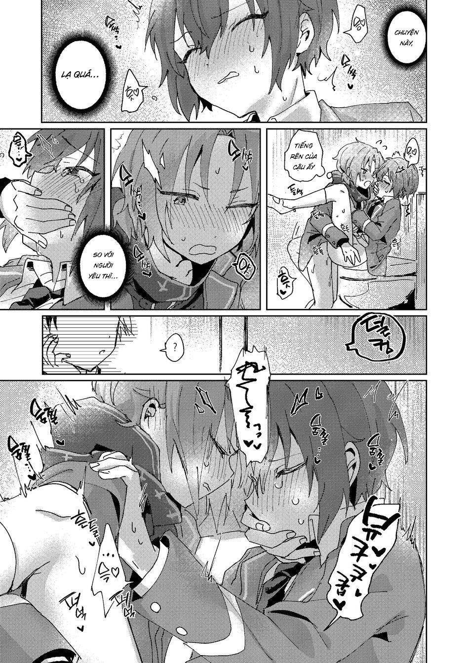 Oneshot hỏny Chapter 447 - Next Chapter 2952