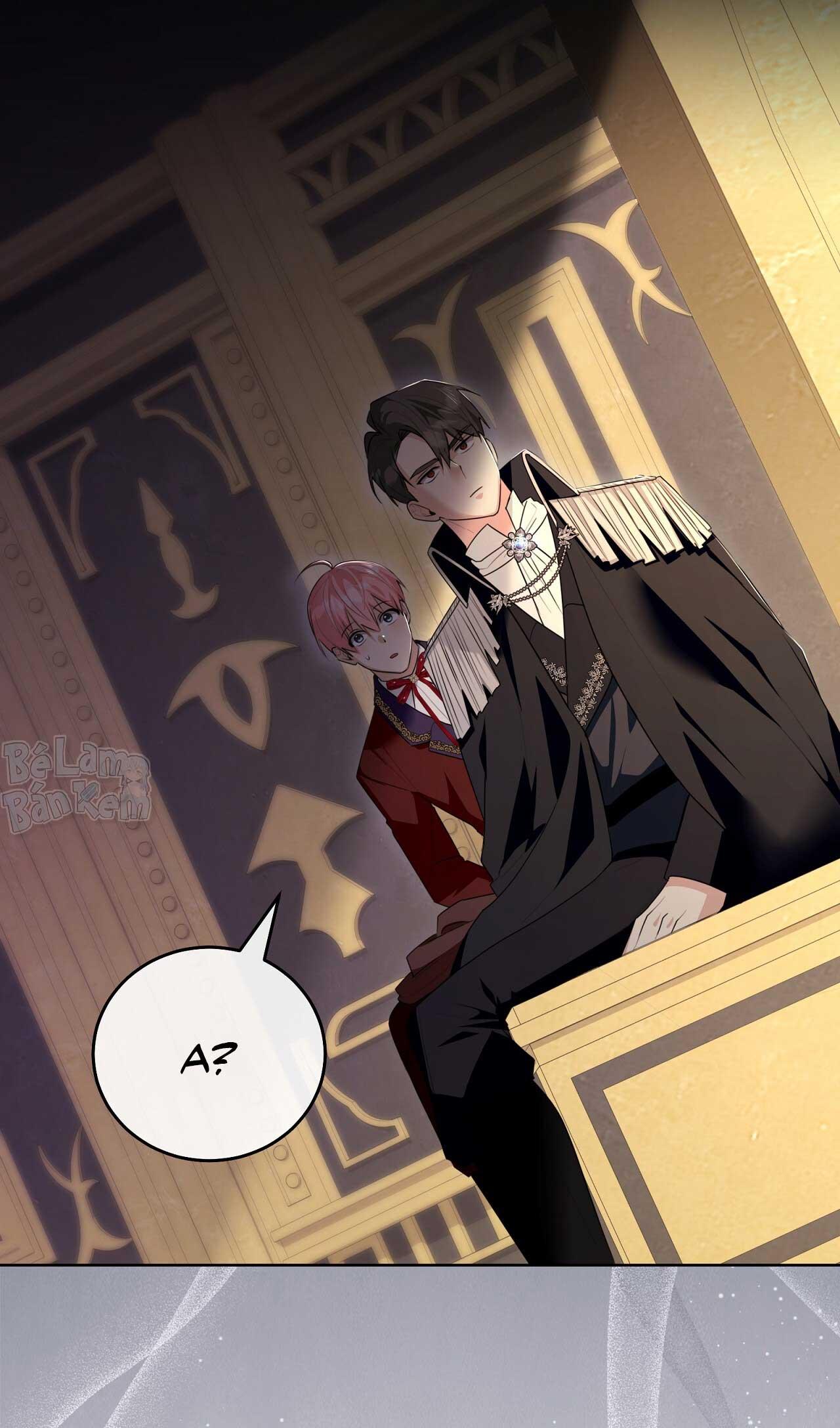 Xuyên thành cục bông của tên cuồng công Chapter 40 - Next Chapter 41