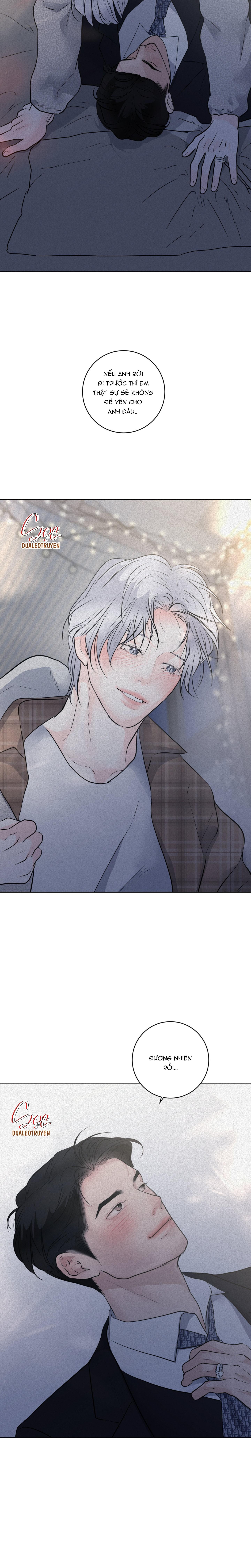 (ABO) LỜI CẦU NGUYỆN Chapter 79 - Next 