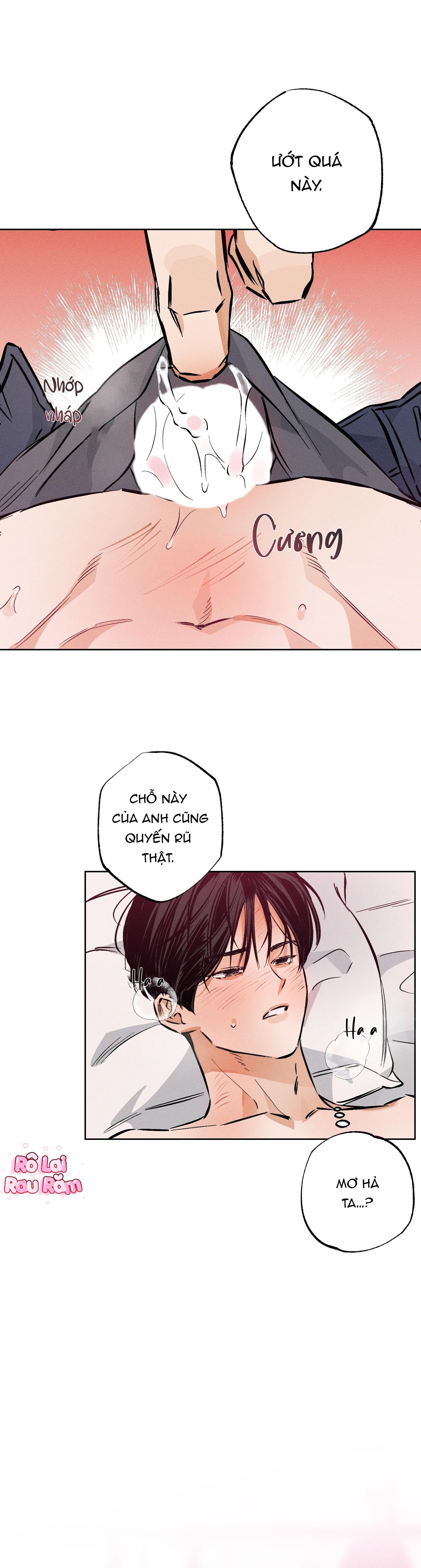 (RÔ LAI) PHÍA SAU SÂN KHẤU Chapter 10 - Trang 2