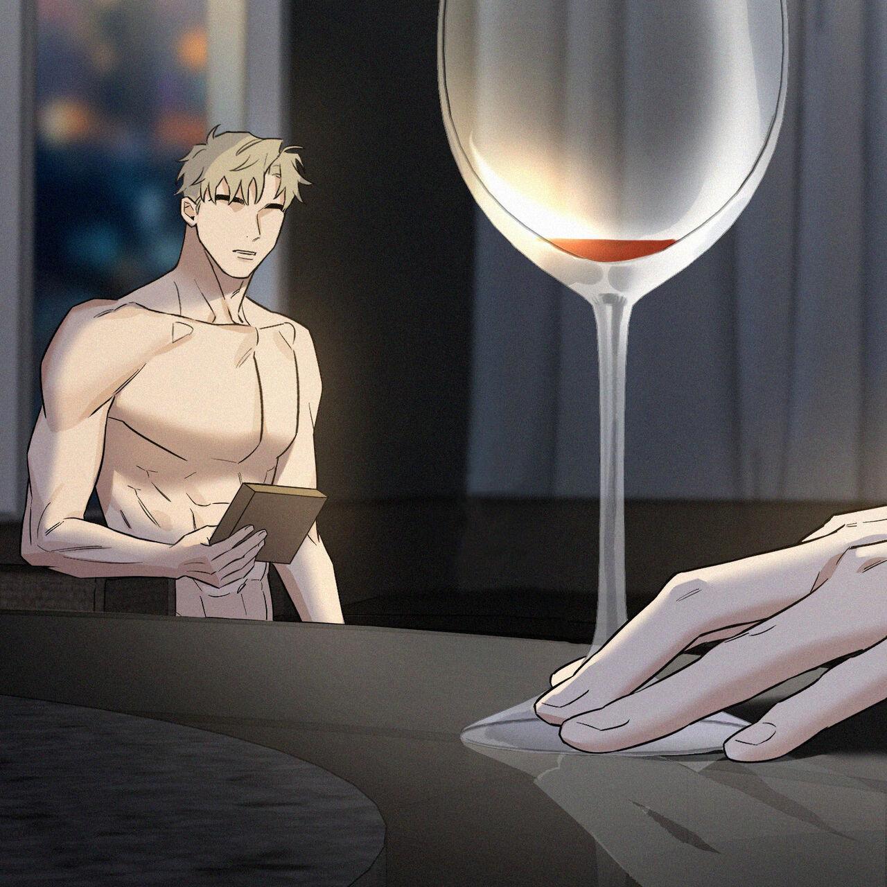 Merry On The Rocks Chapter 5 - Next Chapter 6 H - End