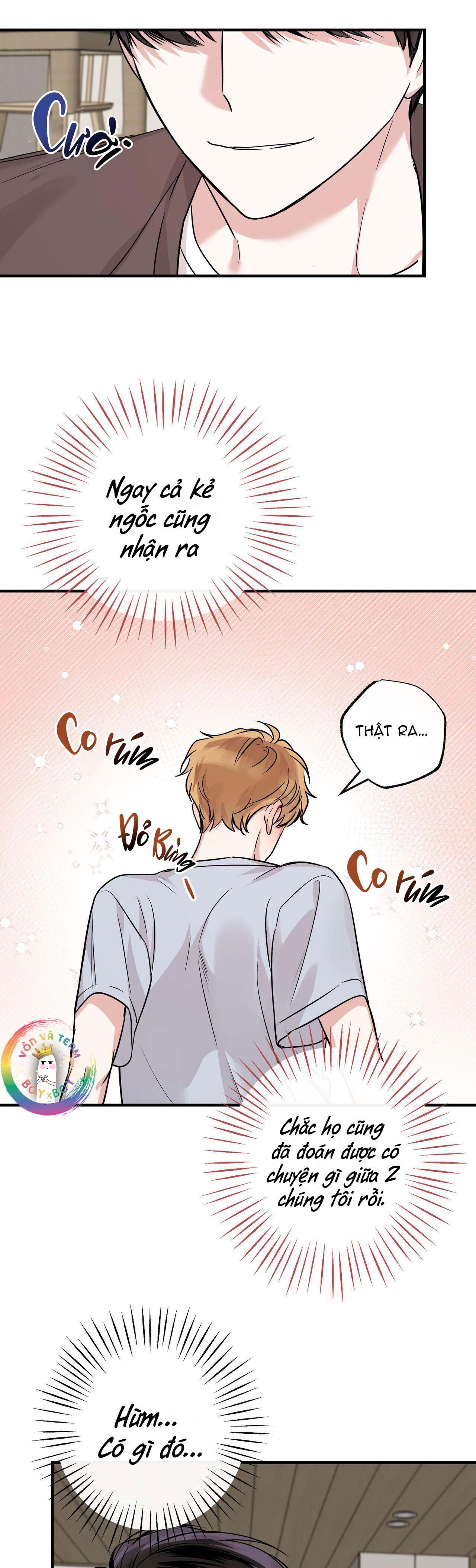 (END) Keep us together Chapter 46 - Trang 2
