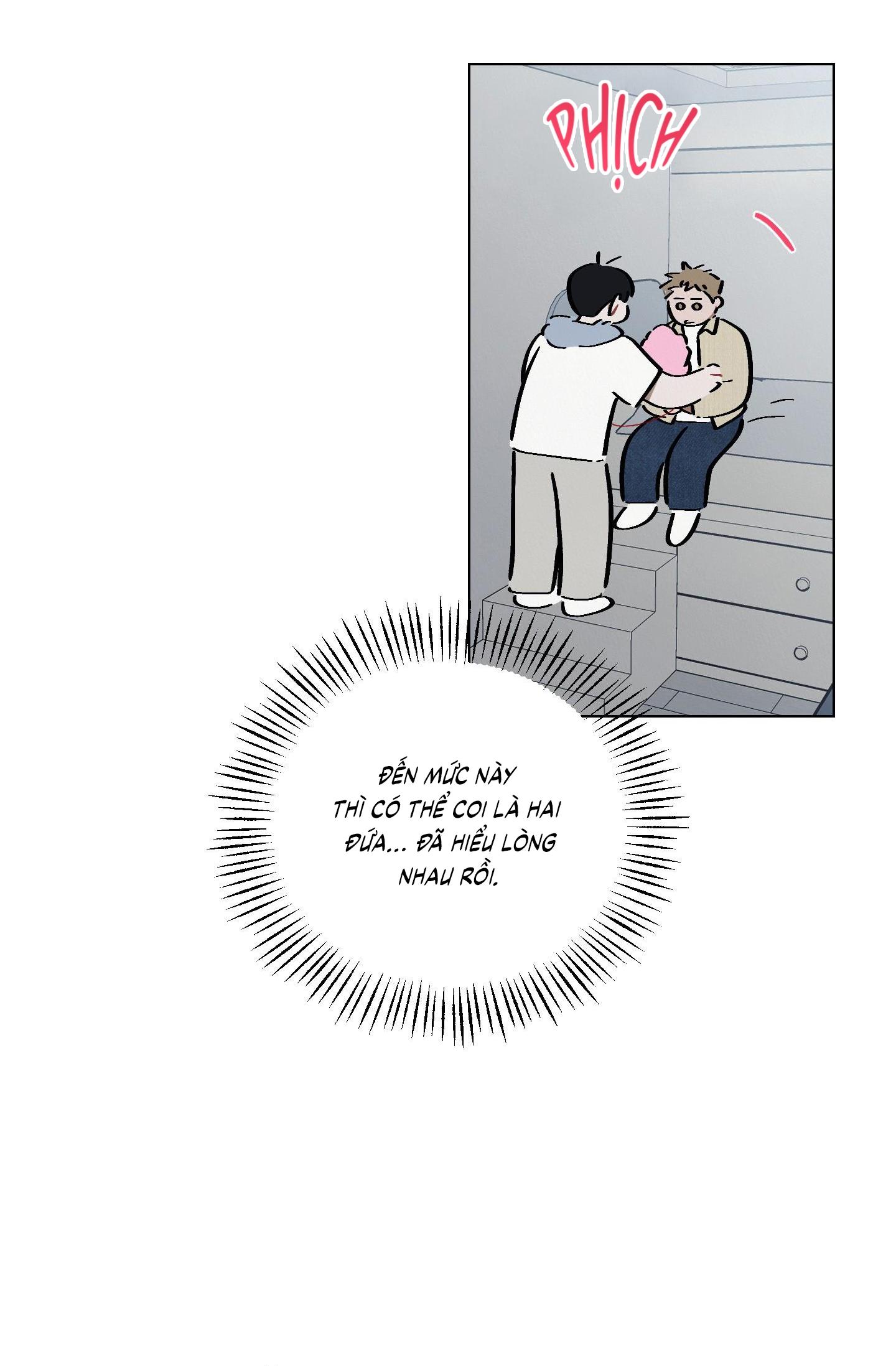 (CBunu) Nhiệm Vụ Định Mệnh Chapter 21 - Trang 2