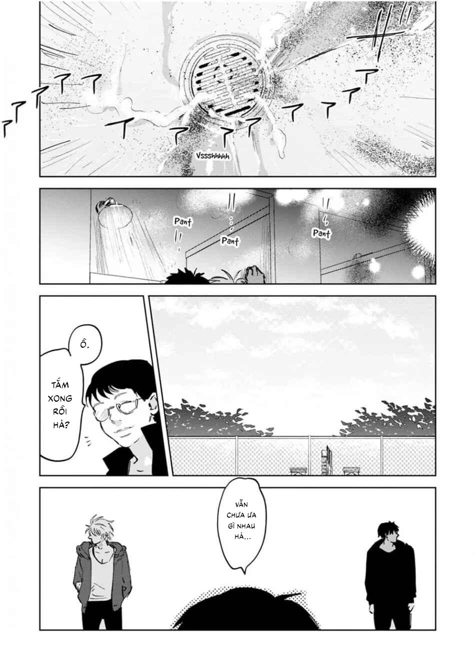 Làn da em đang cháy bỏng vì khao khát Chapter 1 - Trang 2