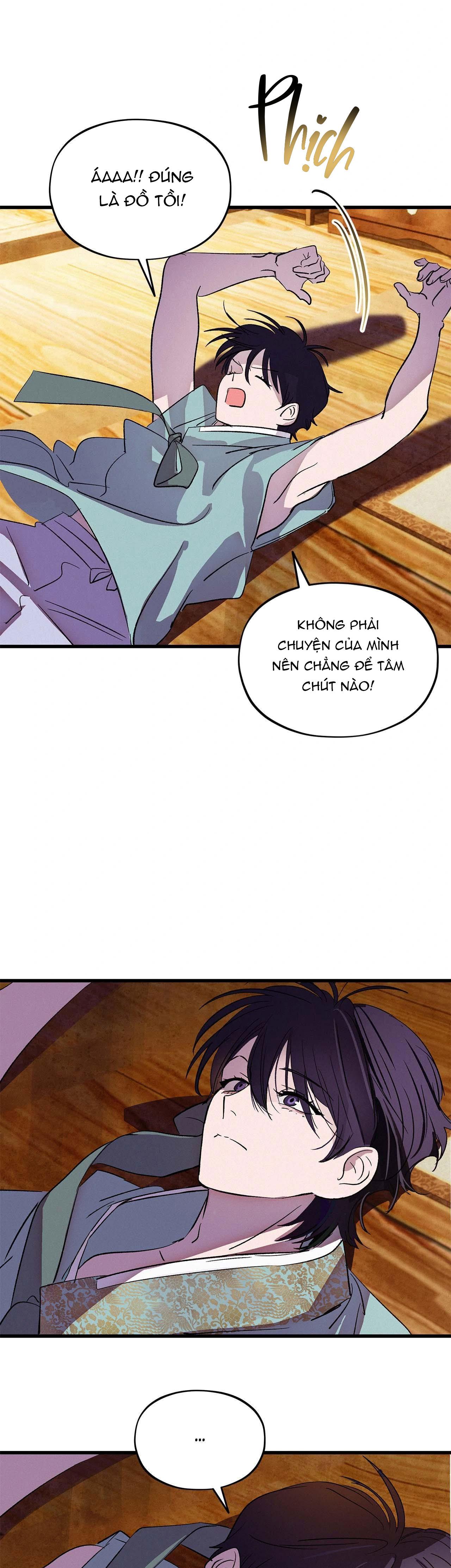 Sợi Chỉ Đỏ Không Tàn Chapter 16 - Next Chapter 17