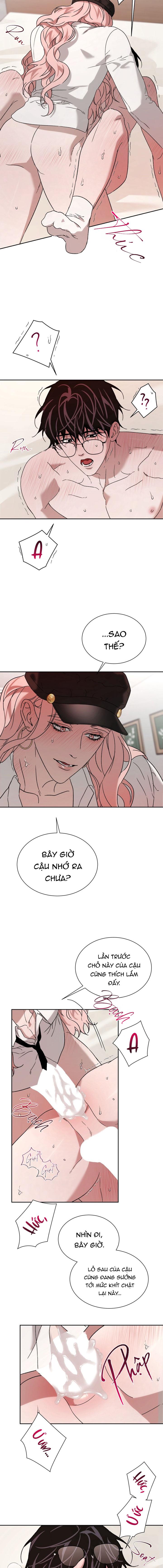 NGHIỆN SEX Chapter 34.4 cứ đổ lỗi 4 - Next 