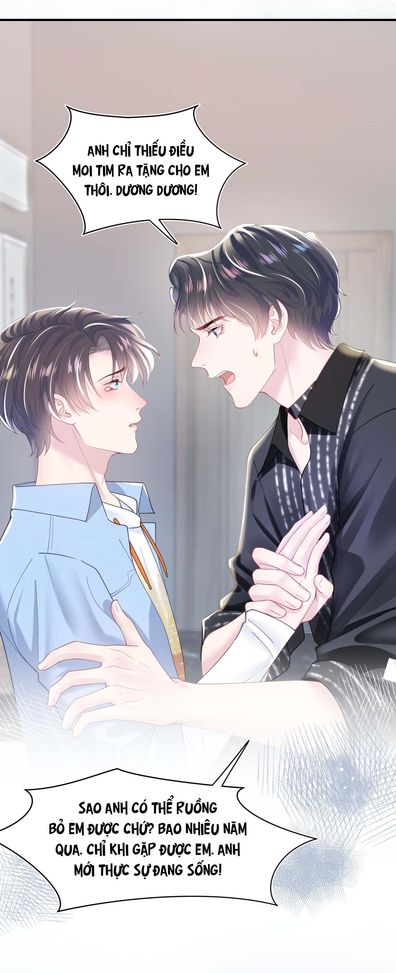 Tuyệt mỹ bạch liên hoa online dạy học Chapter 24 - Next Chapter 25
