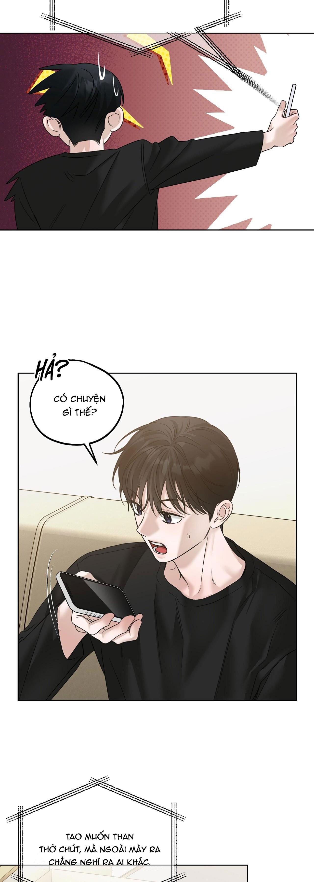 BẮT KỊP Chapter 42 - Next Chapter 43