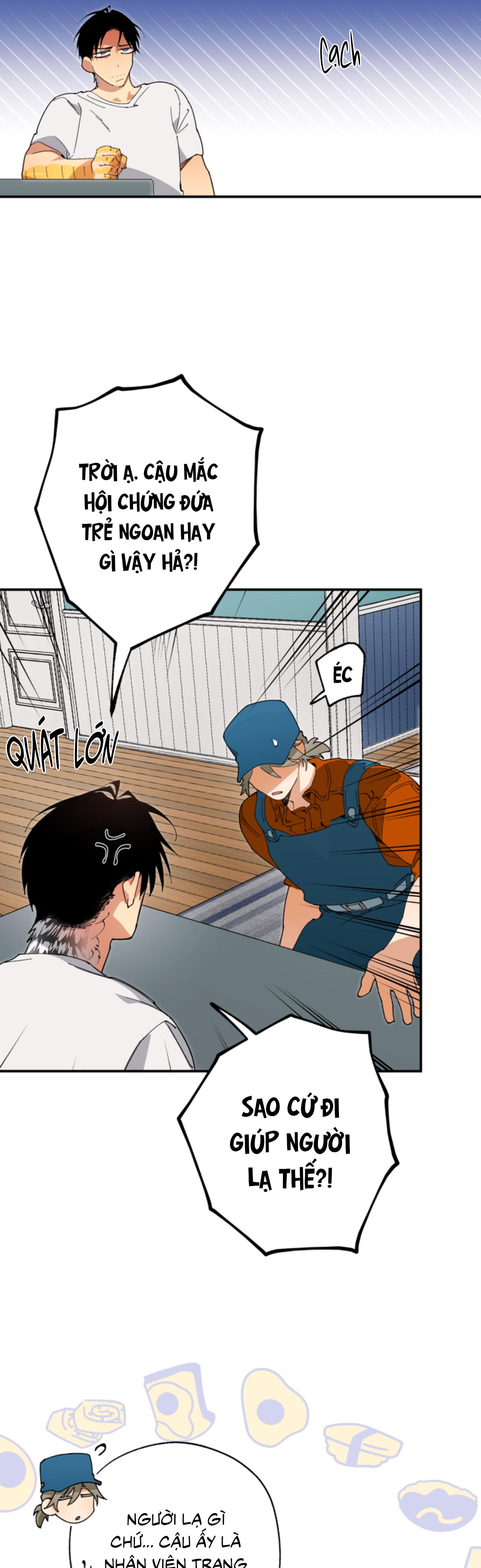 Mr.A's Farm Chapter 15 - Next Chapter 16