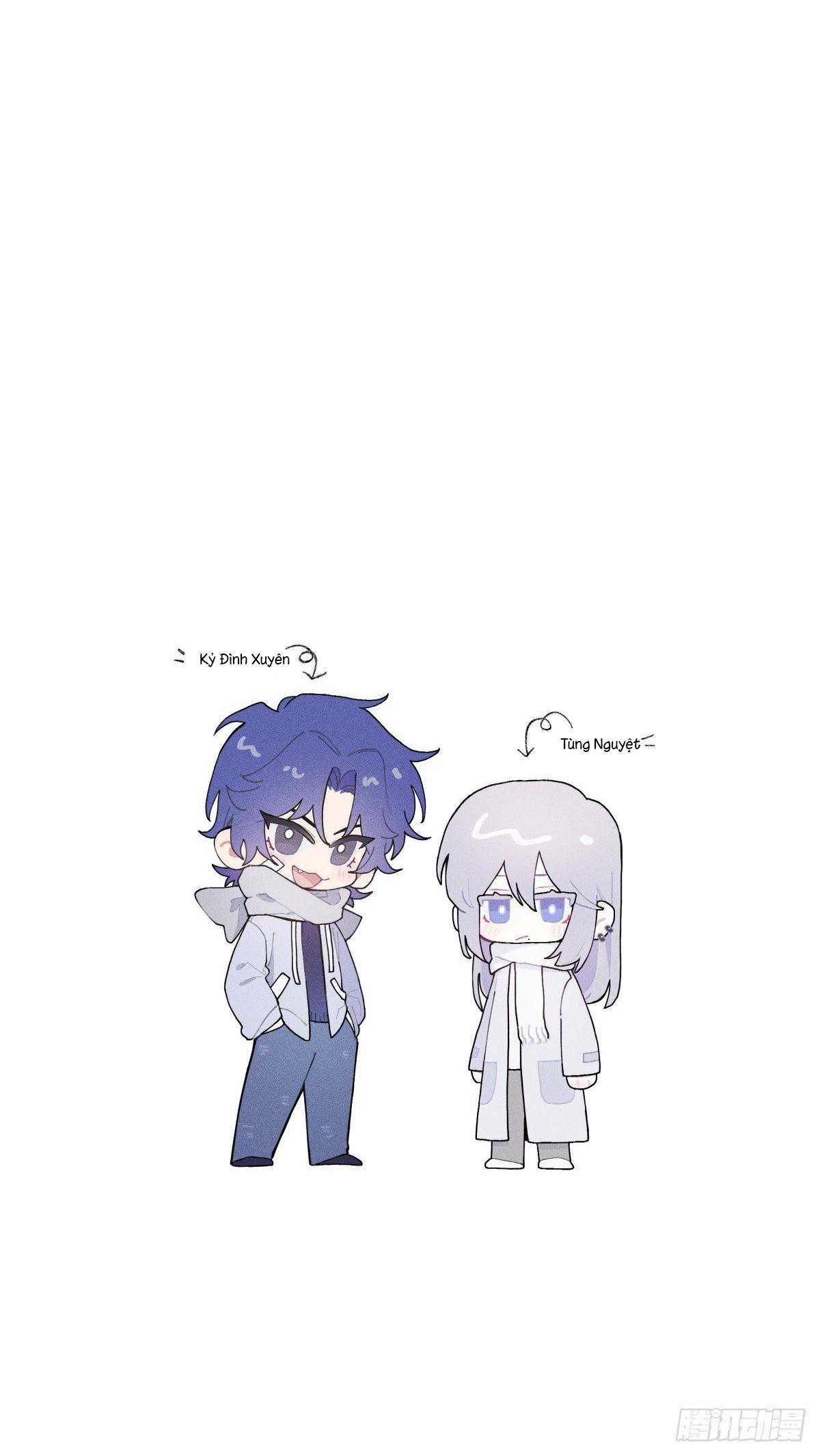 Tuyết Đông Chưa Tan Chapter 2 - Next 