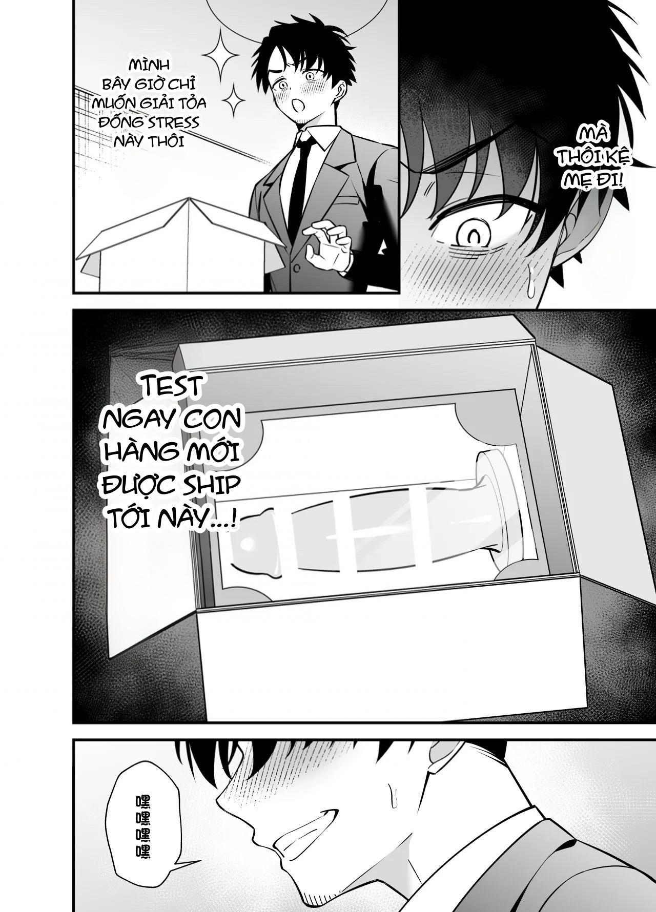 Oneshot ịch ịch Chapter 397 - Next Chapter 398.1