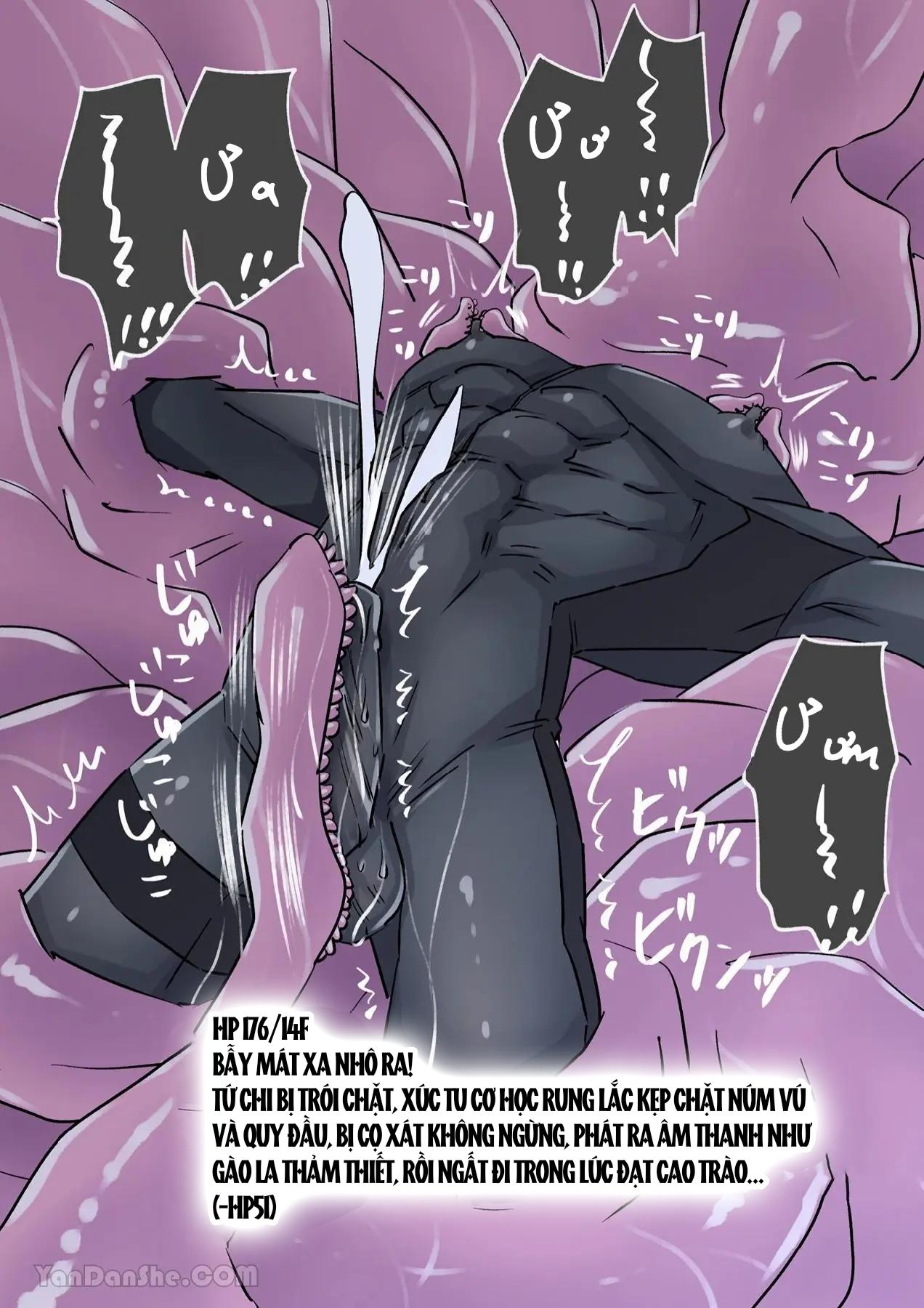 Tuyển tập truyện doujinshi Chapter 247 - Next 