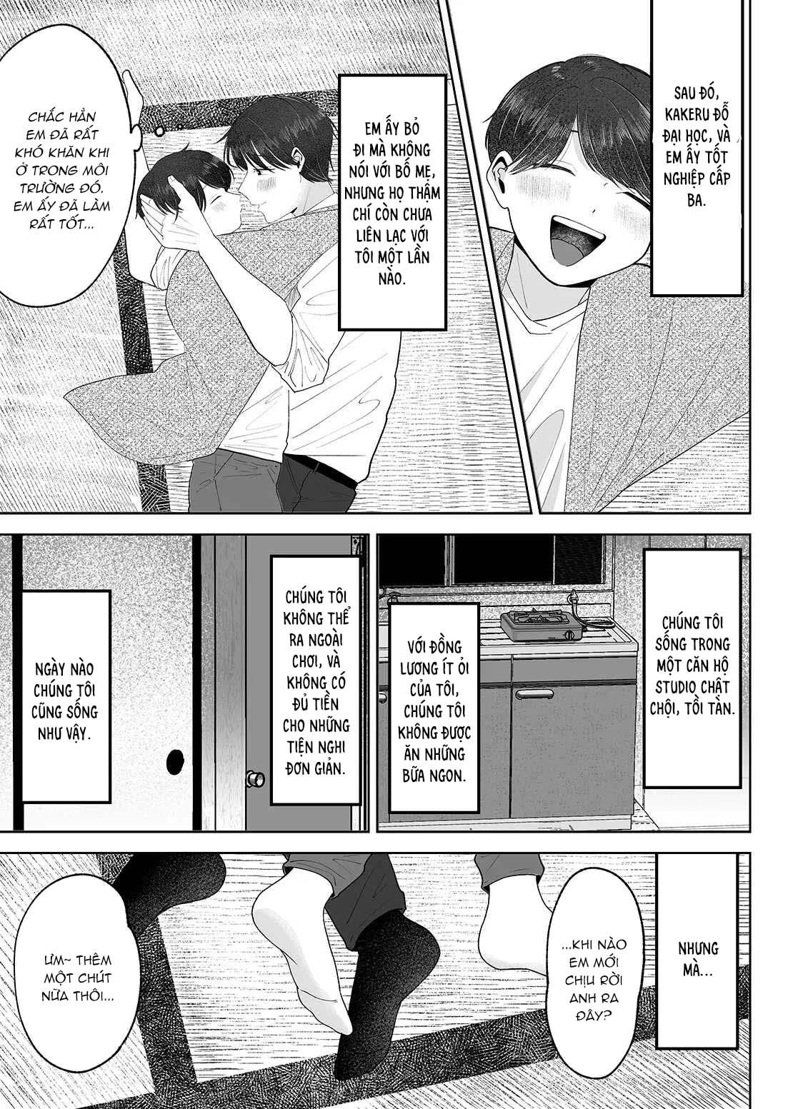 Tuyển tập truyện của Aop Chapter 2.2 - Next 