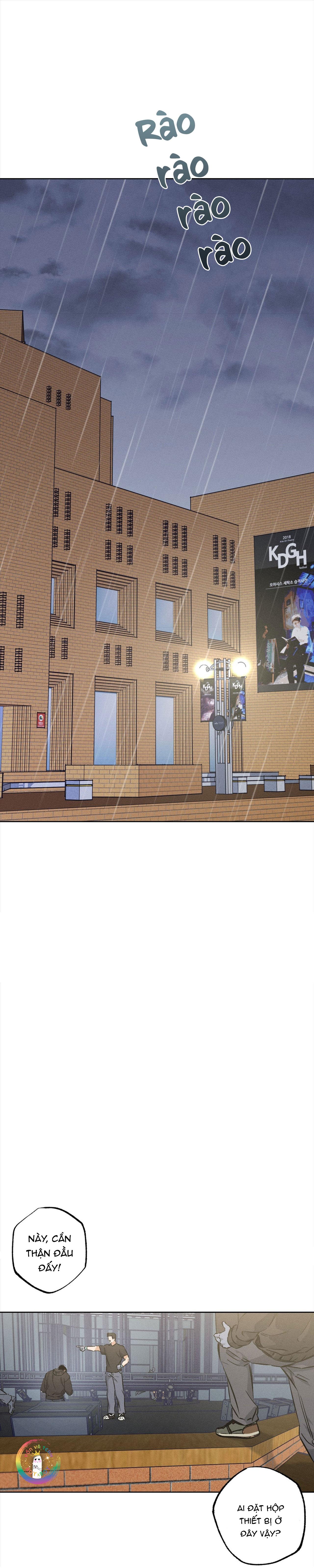 Sau Ánh Đèn Sân Khấu Chapter 24 - Next Chapter 25