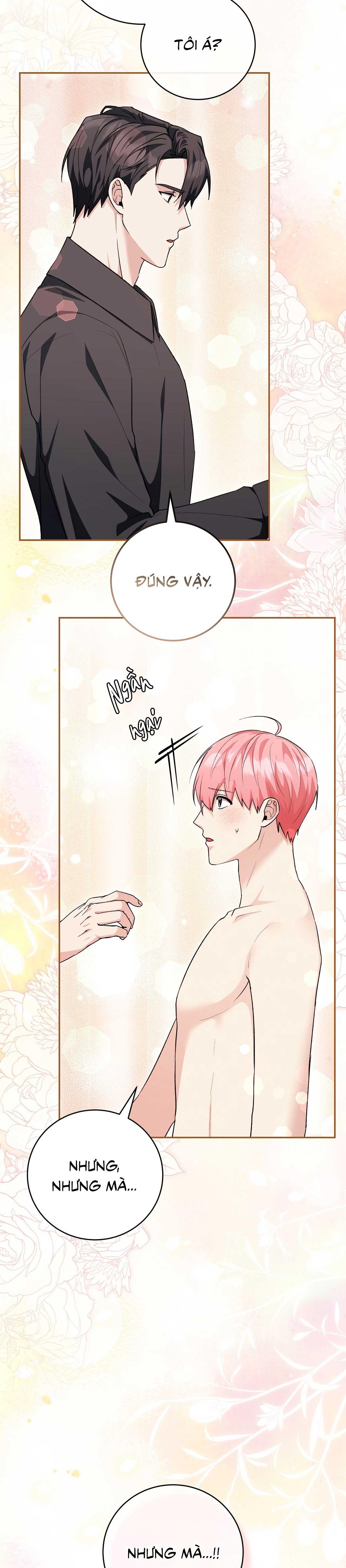 Xuyên thành cục bông của tên cuồng công Chapter 29 - Next Chapter 30