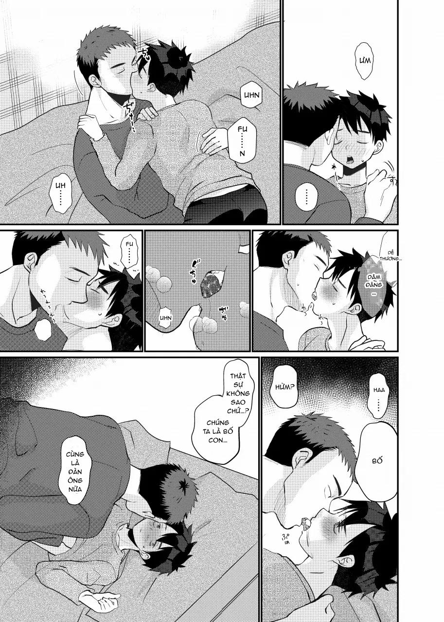 Tổng hợp oneshot Chapter 258 - Next 