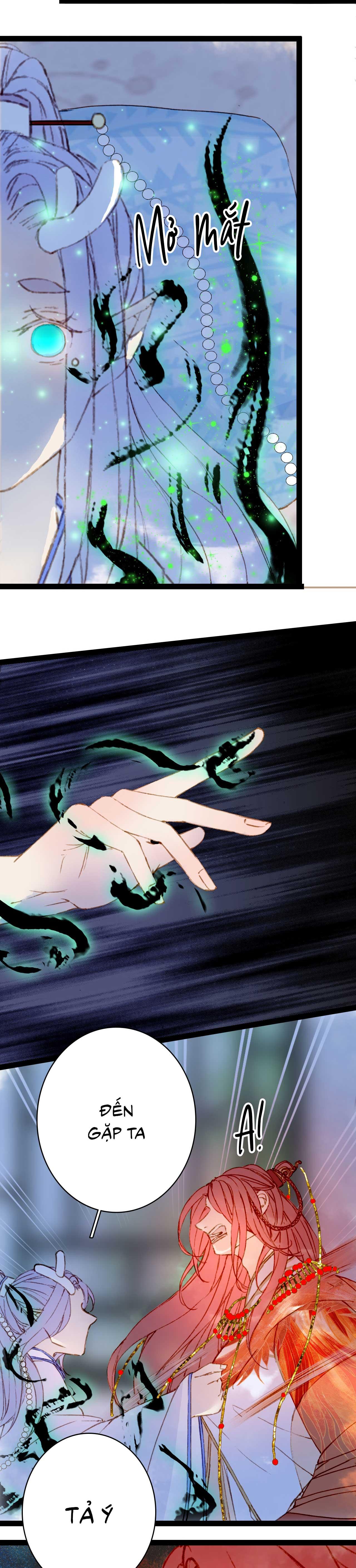 Mộng tưởng chưa đến ngàn năm Chapter 131 - Next Chapter 132