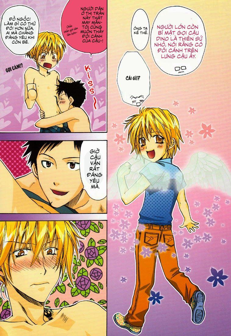 Tuyển tập BL màu sắc Chapter 148 - Next 