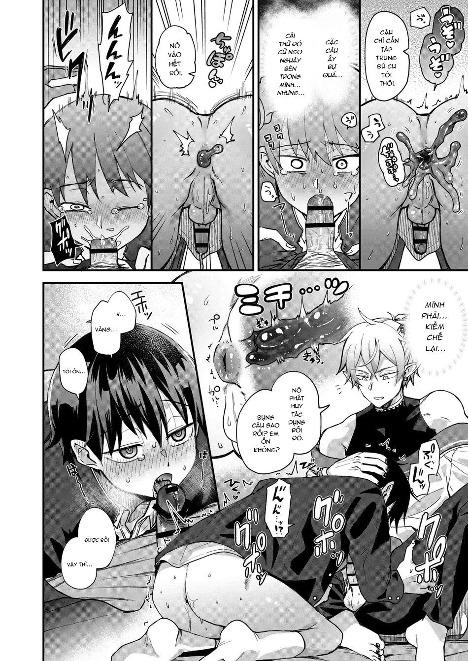 Nắc Ná Thở Chapter 1 - Trang 2