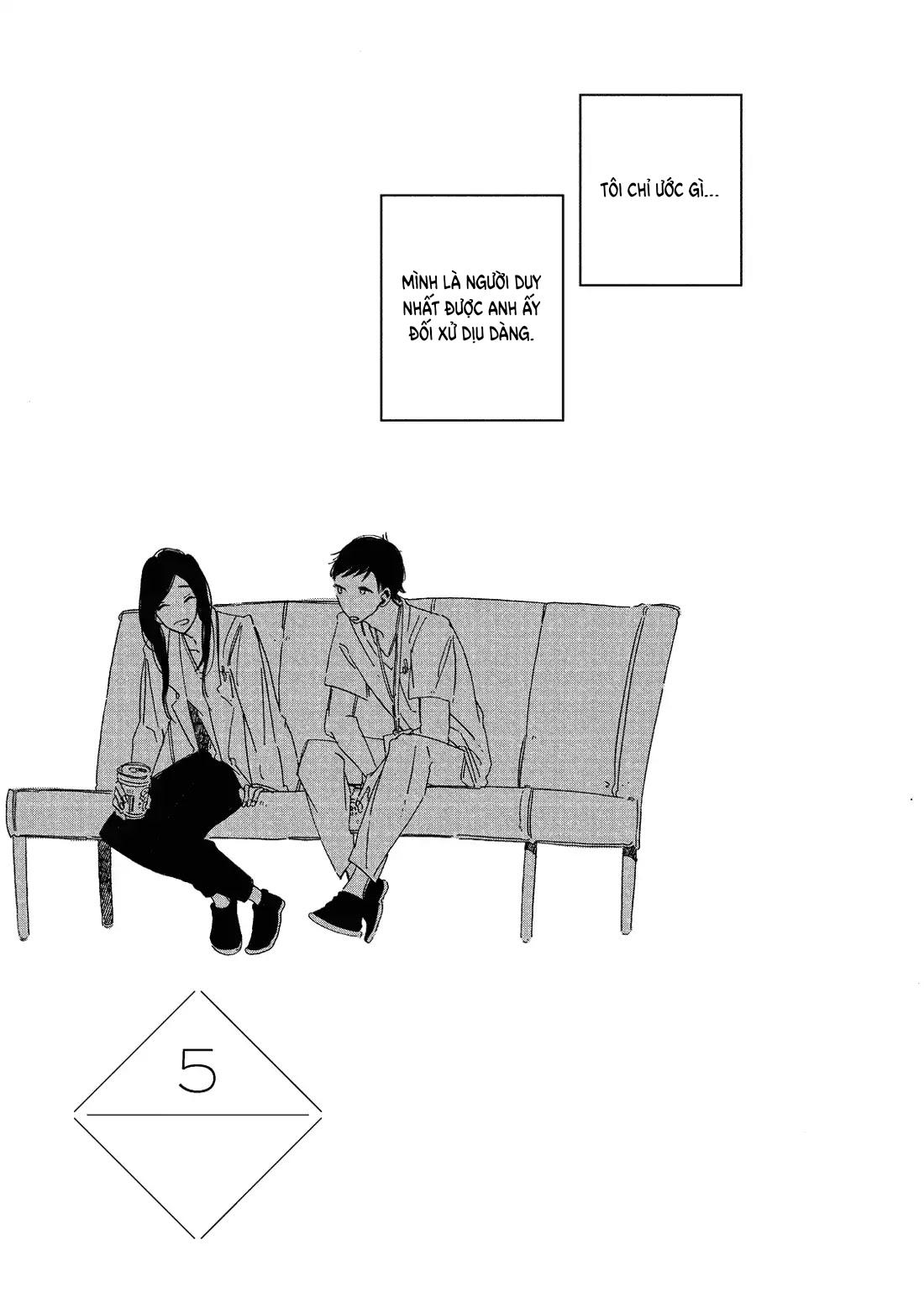 Vũ Điệu Của Ánh Sáng Chapter 5 - Next 