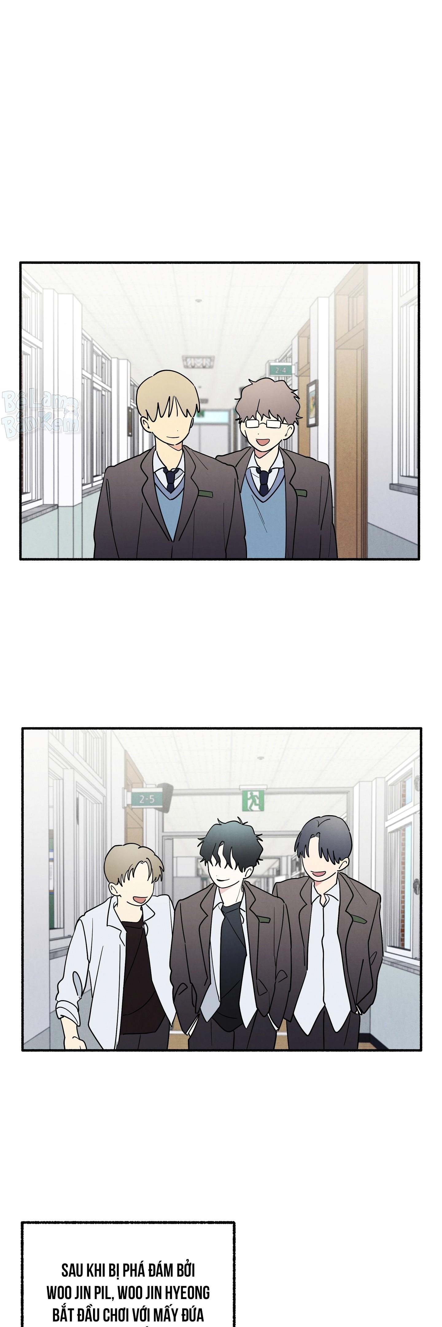 One-Room TA Chapter 56 - Next Chapter 56.01