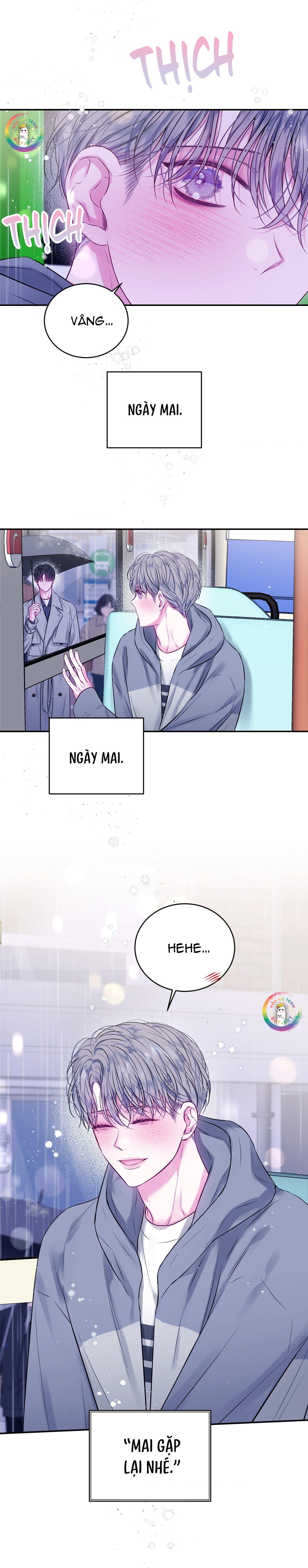 Khoảng Trống Không Hoàn Hảo Chapter 8 - Next 