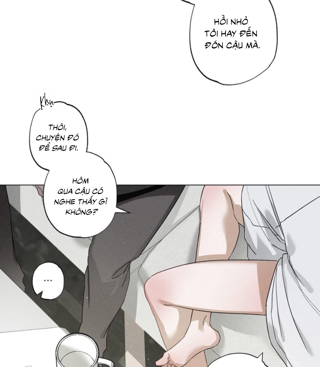 Tiệm bánh nóng bỏng và gợi cảm Chapter 17 H+ - Next Chapter 18 H