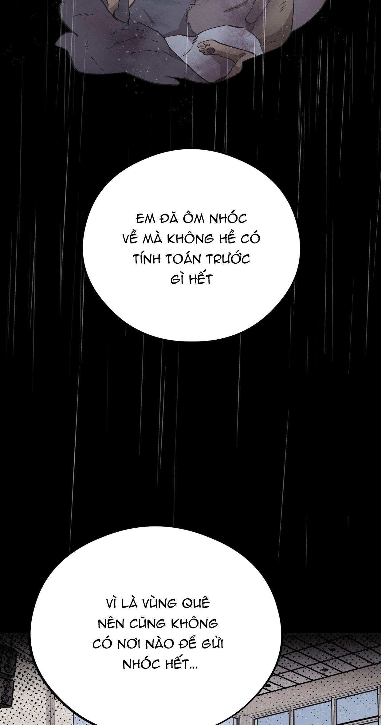 HONEY BEAR Chapter 71 - Next Chapter 72