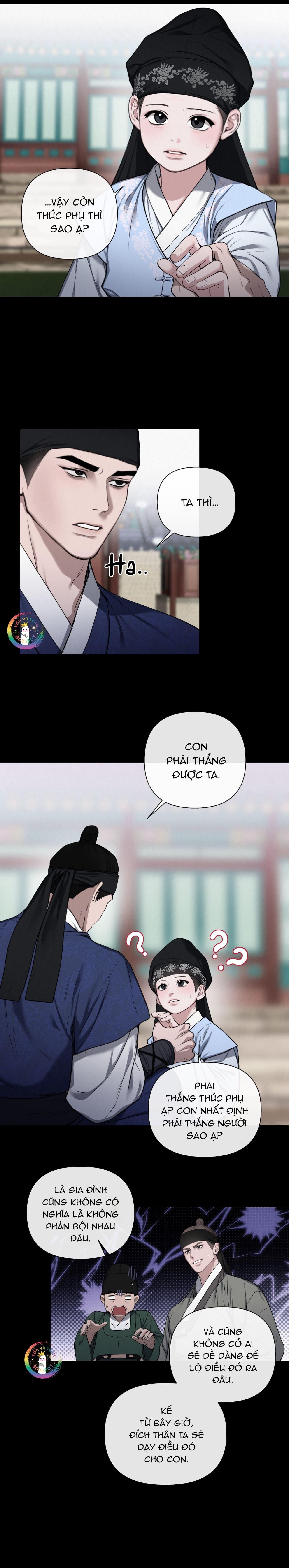 Sai Lầm Chapter 1 - Trang 2