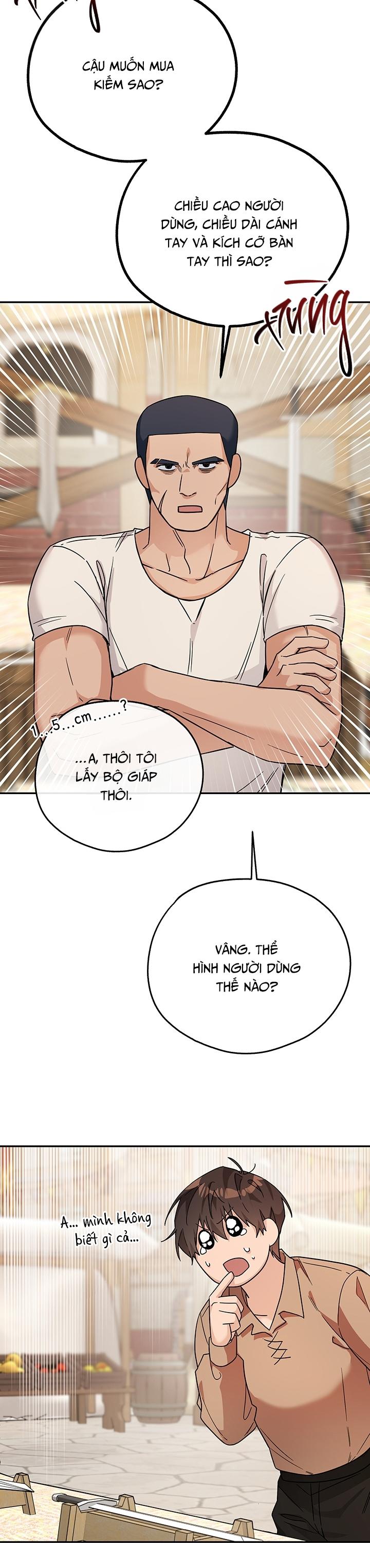 BÉ CHUỘT CỦA TÔI LÀ THỨC TỈNH GIẢ CẤP S Chapter 7 - Next 