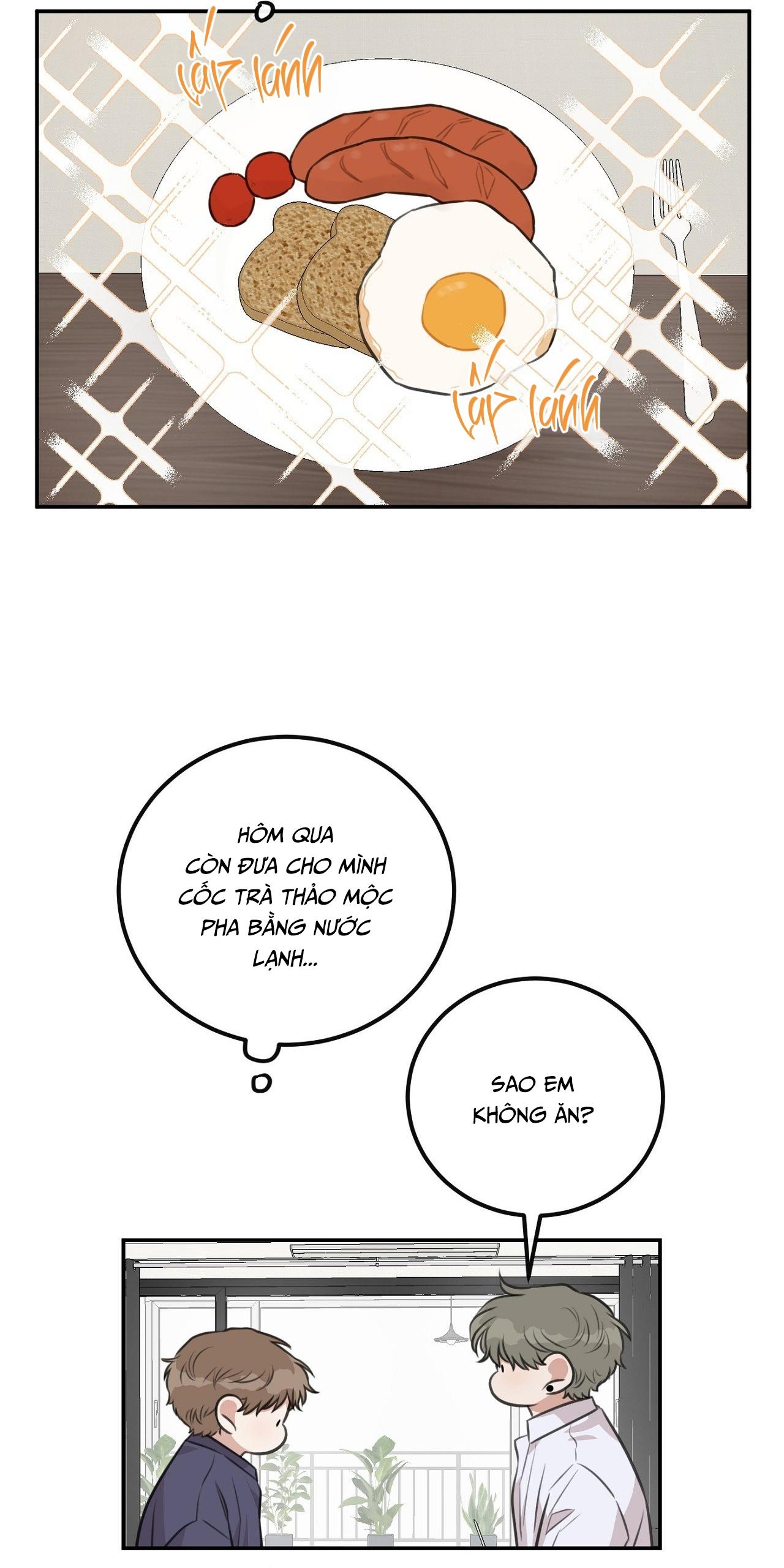 NGHỊCH LÝ SANDWICH Chapter 20 END SS1 - Next 