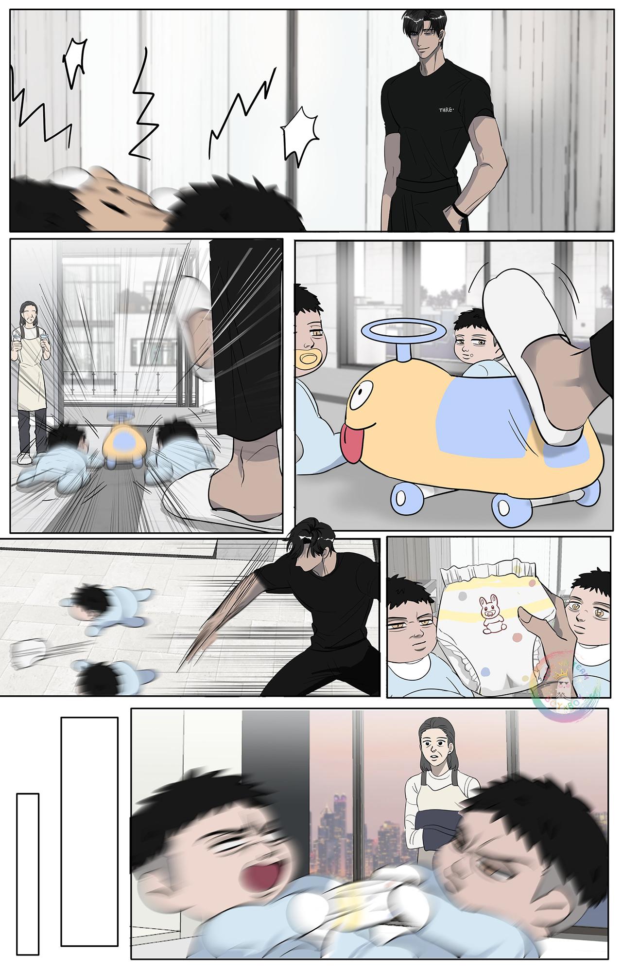 Cà Phê Sữa Ịch Ịch Chapter 32 ABO - Next 